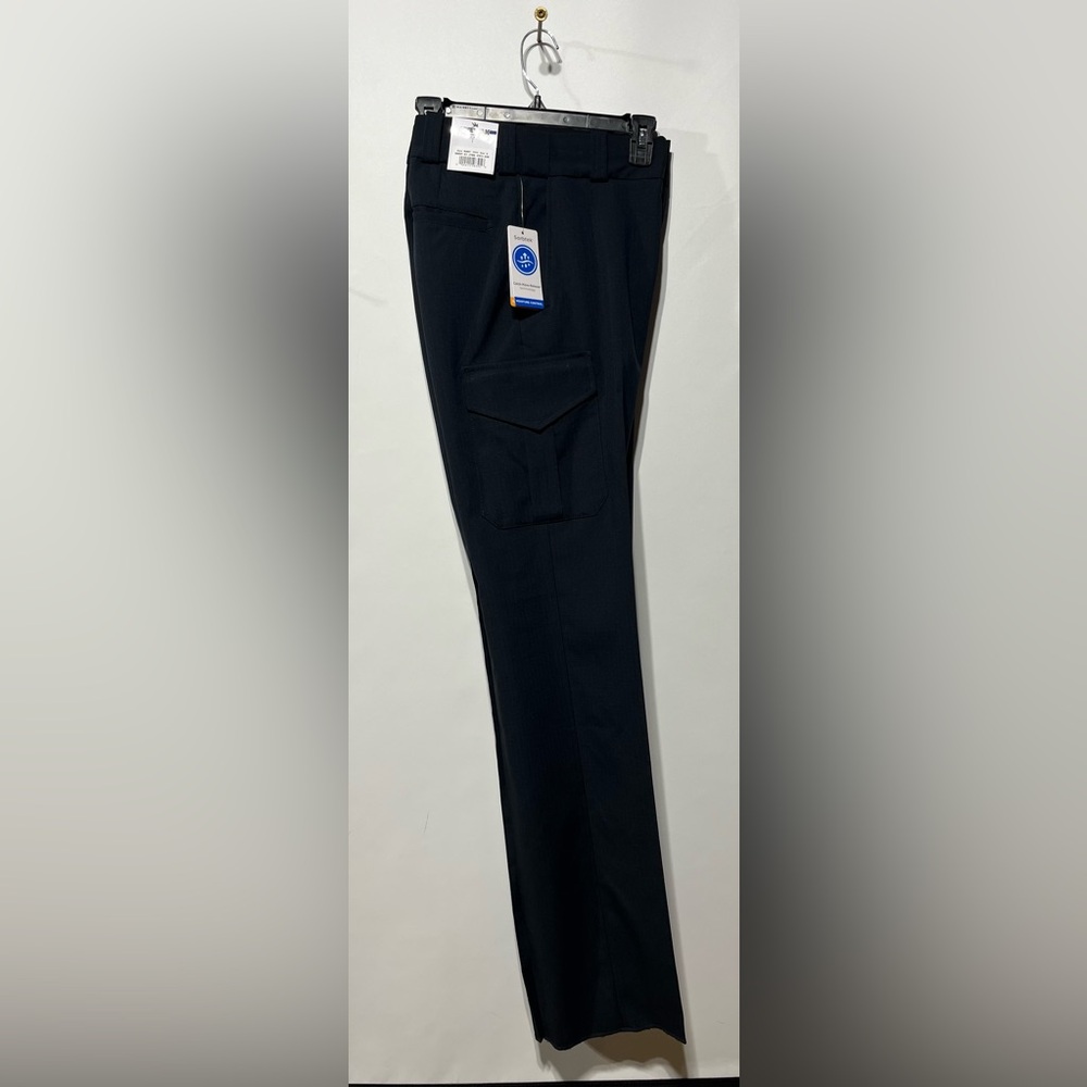 Spiewak Black Cargo/Work Pants‎ Size 6 Inseam 36 New with tags